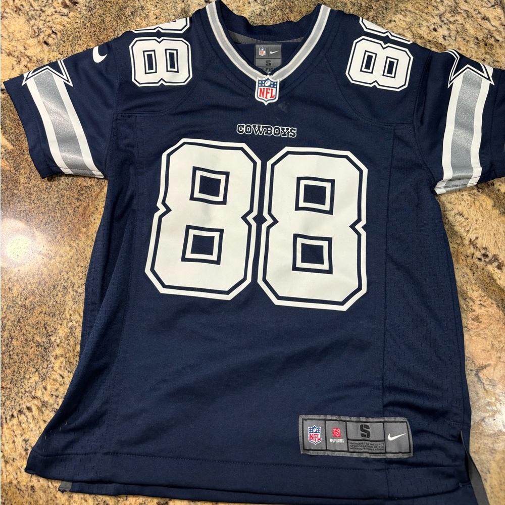 Authentic Dallas Cowboys Boys Jersey - BRYANT